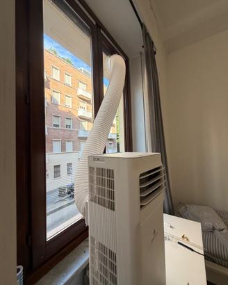 Climatizzatore portatile Electroline 7000 BTU – co