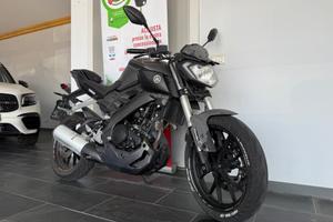Yamaha MT-125
