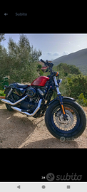 Harley Davidson forty eigth