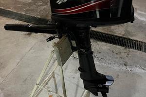 motore fuoribordo Mercury 