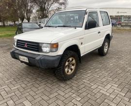 Mitsubishi Pajero 2.5 TDI GLX AUTOCARRO 2 POSTI