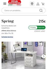 Scrivania