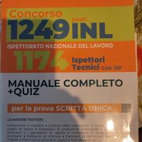 Manuale concorso INL