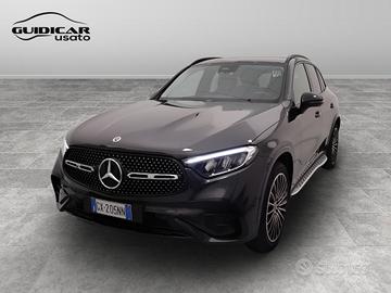 Mercedes GLC - X254 - GLC 300 de phev AMG Line Adv