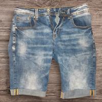 Jeans corti Leox Uomo