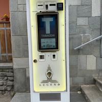 Distributore sigarette