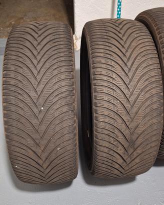 4 Gomme Invernale Kleber 225/50 - R17