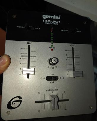 mixer dj