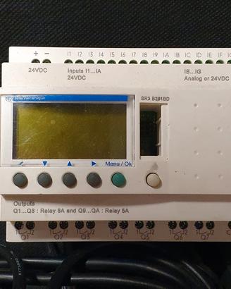 PLC Schneider Electric SR3 B261BD