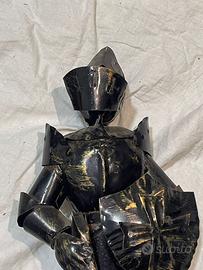 ⚔️Modellino da collezione – Balestriere medievale