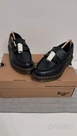 Dr martens Adrian mocassino con nappe vegan nuovo