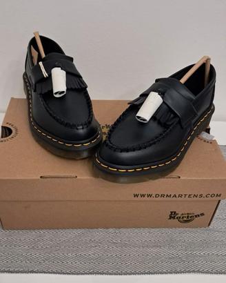 Dr martens Adrian mocassino con nappe vegan nuovo
