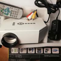 Mini videoproiettore UC30