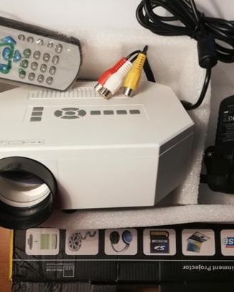 Mini videoproiettore UC30