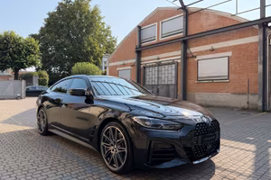 BMW SERIE 4 GRAN COUPE' 420D MSPORT M SPORT