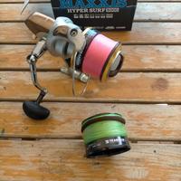 mulinello trabucco maxxis 