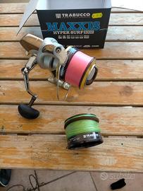 mulinello trabucco maxxis 