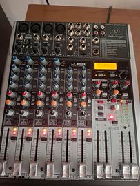 MIXER BEHRINGER QX1204USB 