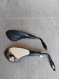 Specchietti moto o scooter 