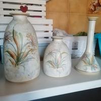 vasi ceramica di murano 