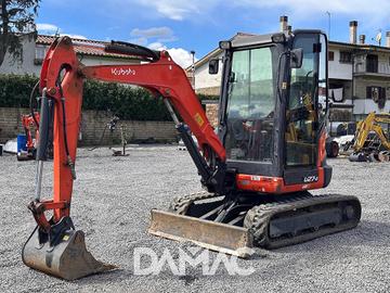 KUBOTA U27-4