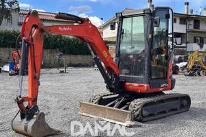 KUBOTA U27-4