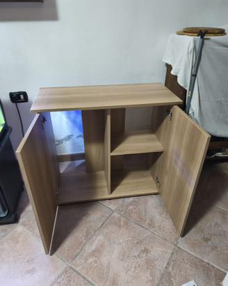 Mobile acquario