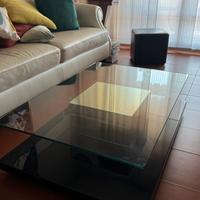 Tavolino da salotto 120x80x30
