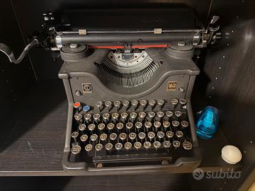 Olivetti M40 colonnatrice