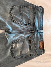 Jeans lee