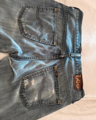 Jeans lee