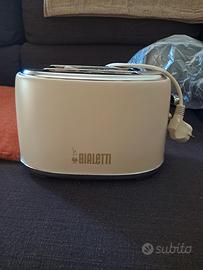 Tostapane Bialetti nuovo