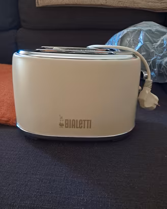 Tostapane Bialetti nuovo