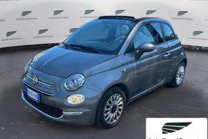 FIAT 500C Hybrid 1.0 70cv Ibrido Dolcevita
