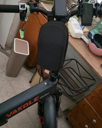 Bicicletta elettrica Vakole C020 Max 1500w AWD