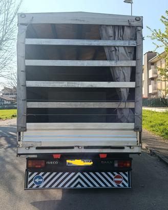 iveco Daily 35.10 turbo centina e telone 