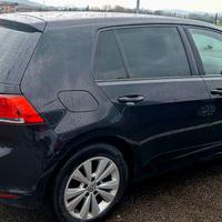 vw golf 7  1.6 tdi 110cv euro6