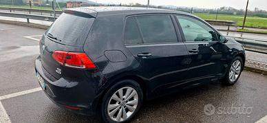 vw golf 7  1.6 tdi 110cv euro6