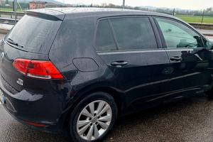 vw golf 7  1.6 tdi 110cv euro6