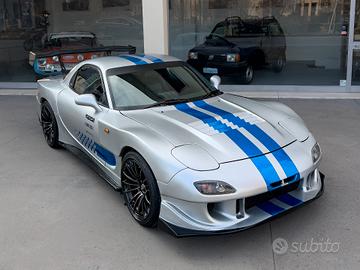 Mazda RX-7 Type RS | ASI