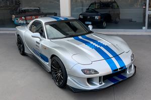 Mazda RX-7 Type RS | ASI