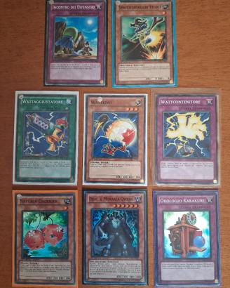 Yugioh Esplosione Astrale