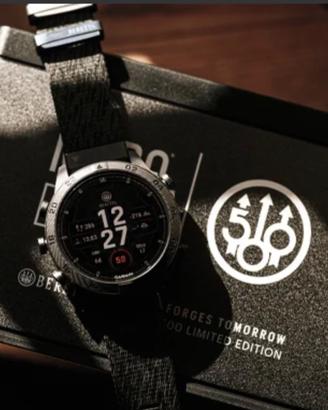 Orologio Garmin Beretta 500