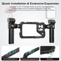 Freewell Rig iPhone 15 Pro Max
