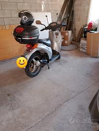 scooter cc 100 