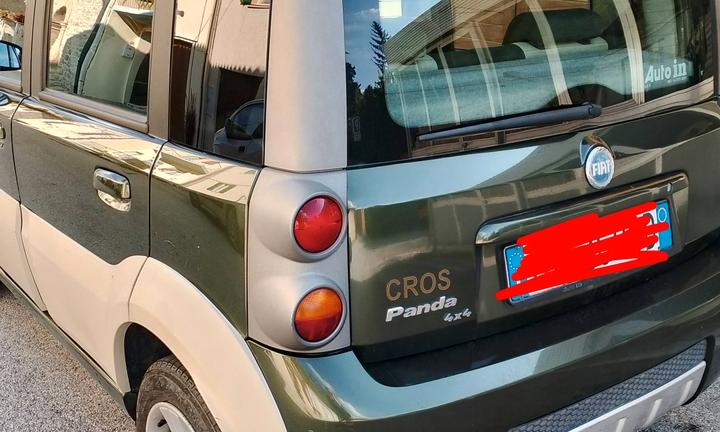 Fiat Panda Trekking