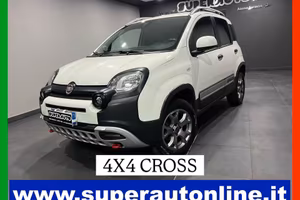 Fiat Panda 1.3 MJT S&S 4x4 5 posti