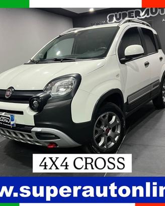 Fiat Panda 1.3 MJT S&S 4x4 5 posti