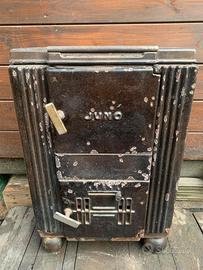 stufa a legna 67x44x20cm