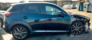 MOTORE COMPLETO MAZDA CX 3 1.5 D S5